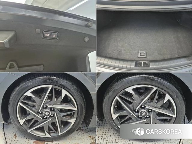Hyundai The New Grandeur IG id 4662194 из Кореи 11