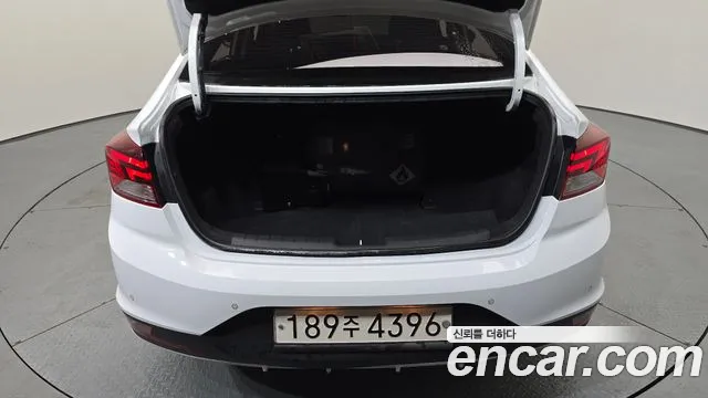 Hyundai The New Avante AD id 2844838 из Кореи 11