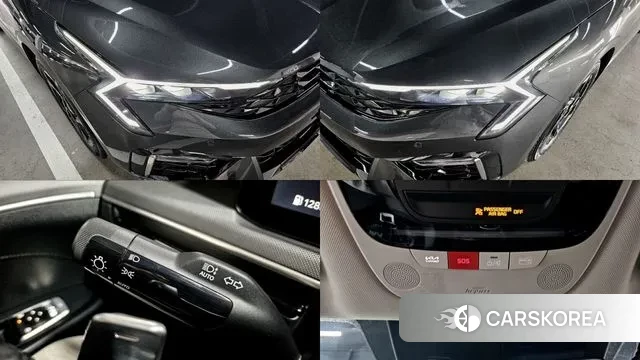 Kia The New K5 3rd generation id 3757738 из Кореи 11