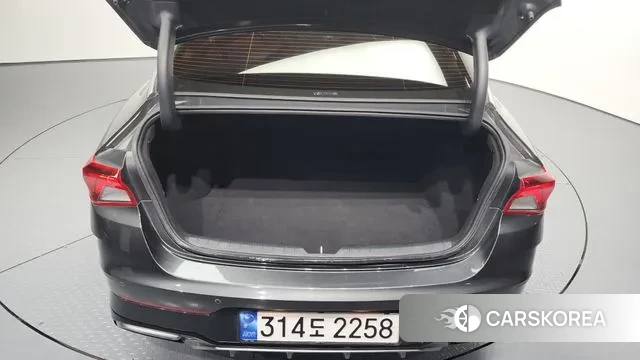 Kia K5 3rd generation id 3555525 из Кореи 11