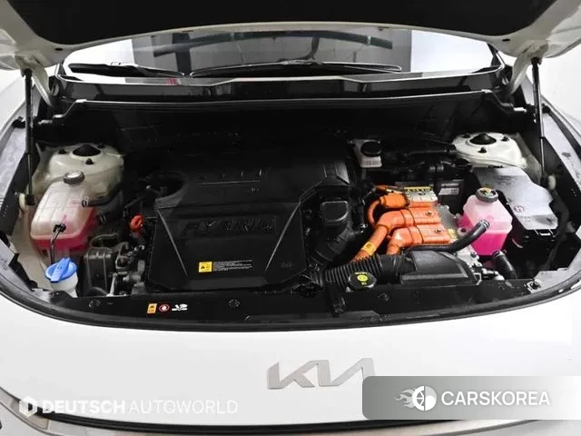 Kia Di Ol Nu Niro id 3644082 из Кореи 11