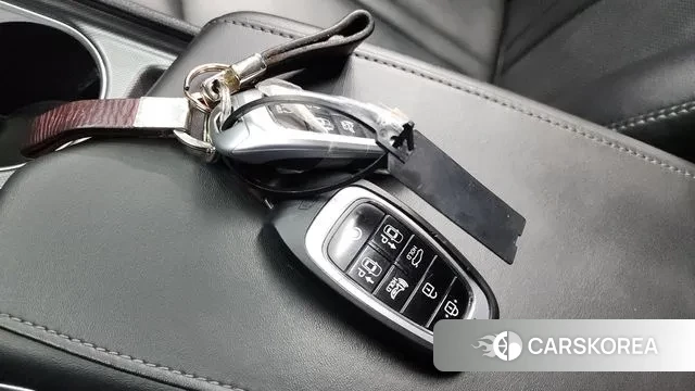 Hyundai Sonata (DN8) id 3514441 из Кореи 11