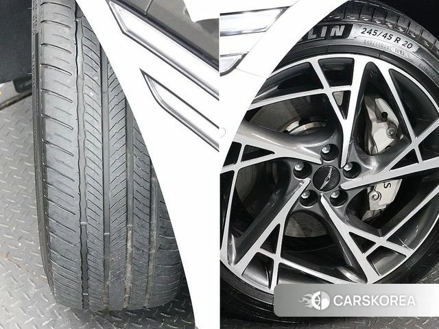 Genesis G90 (RS4) id 4654049 из Кореи 11