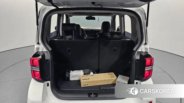 Kia The New Kia Ray id 3492239 из Кореи 11