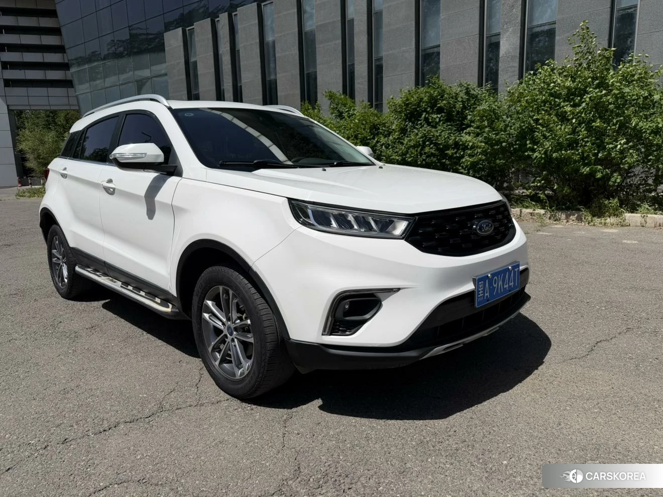 Ford Territory id 4419414 из Китая 11