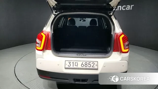 Ssangyong Tivoli Air id 3055580 из Кореи 11