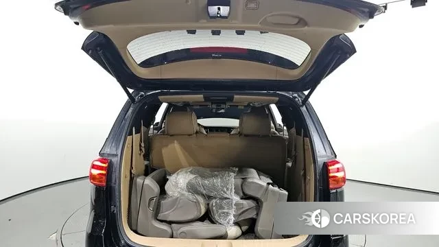 Kia The New Carnival id 3161877 из Кореи 11