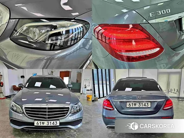 Mercedes-Benz E-Class W213 id 3474937 из Кореи 11