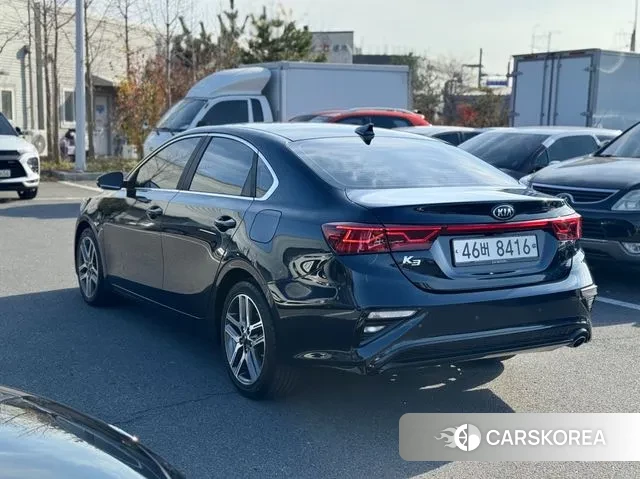 Kia Come New K3 id 3429255 из Кореи 11