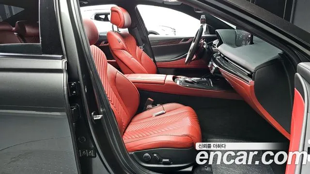 Genesis G80 (RG3) id 2661053 из Кореи 11