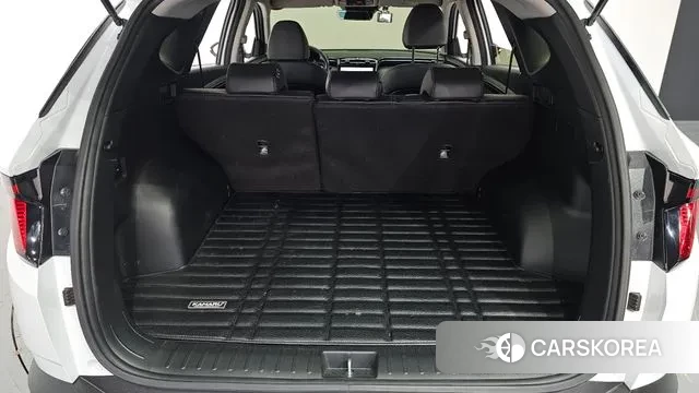 Hyundai Tucson (NX4) id 3467393 из Кореи 11