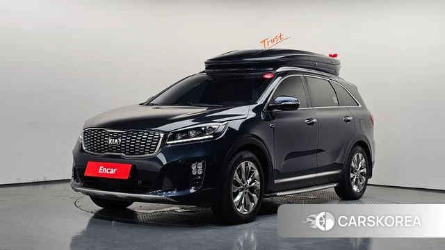 Kia The New Sorento id 4595948 из Кореи 11