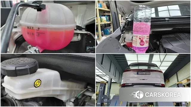 Kia Carnival 4th generation id 3519395 из Кореи 11