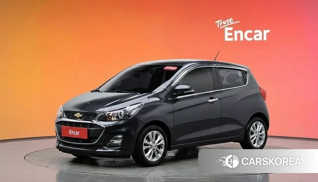 Chevrolet (GM Daewoo) The New Spark id 3853688 из Кореи 11