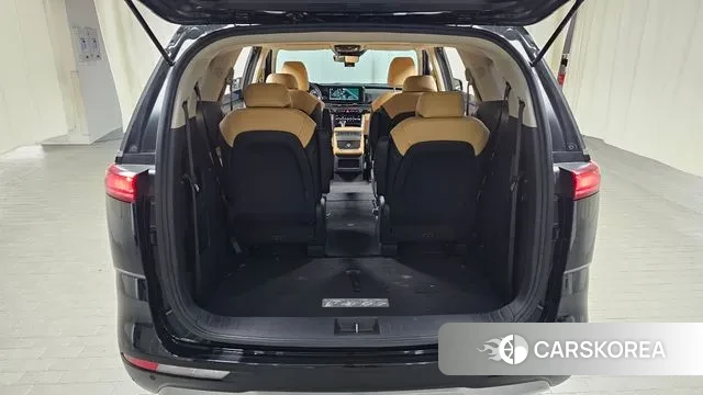 Kia Carnival 4th generation id 3473100 из Кореи 11