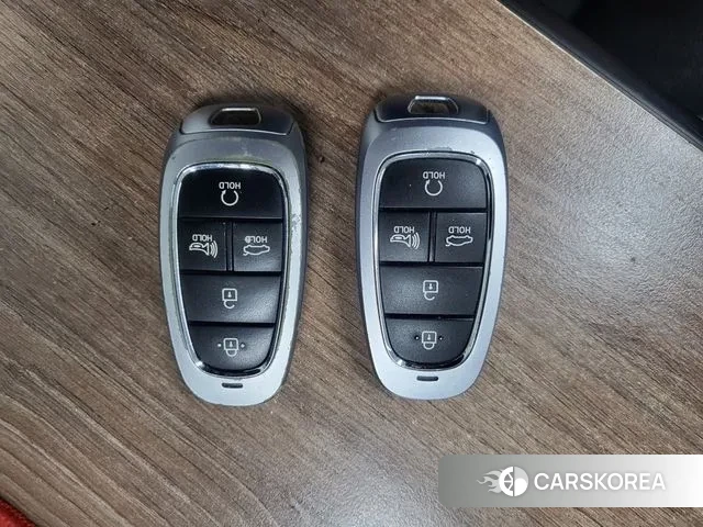 Hyundai Sonata Hybrid (DN8) id 3753801 из Кореи 11