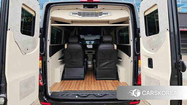 Mercedes-Benz Sprinter id 4369590 из Кореи 11