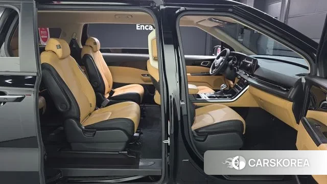 Kia Carnival 4th generation id 3735430 из Кореи 11