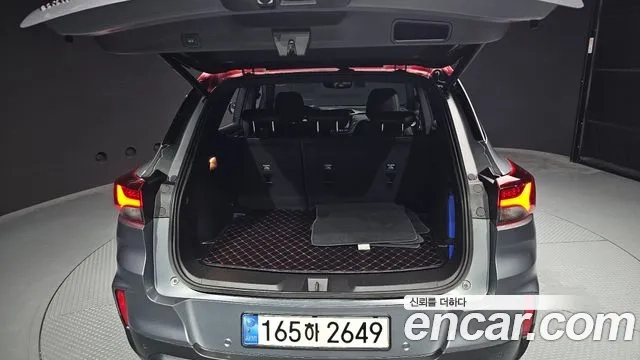 Chevrolet (GM Daewoo) Trailblazer id 2916287 из Кореи 11