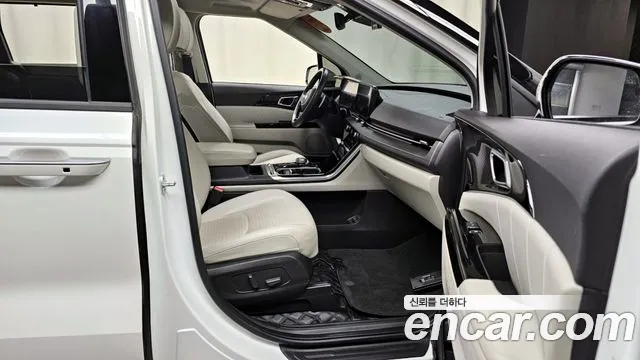 Kia Carnival 4th generation id 2676675 из Кореи 11