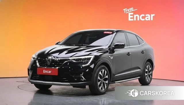 Renault Korea (Samsung) XM3 id 4361121 из Кореи 11