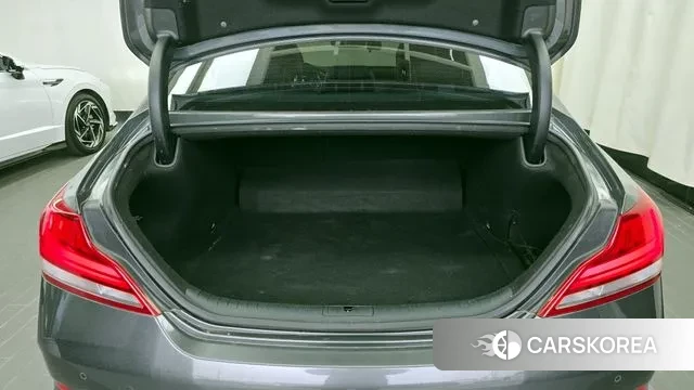 Genesis G70 id 3789606 из Кореи 11