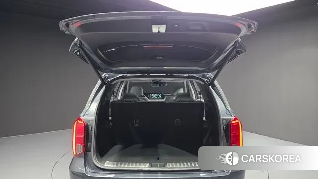 Hyundai The New Palisade id 3420388 из Кореи 11