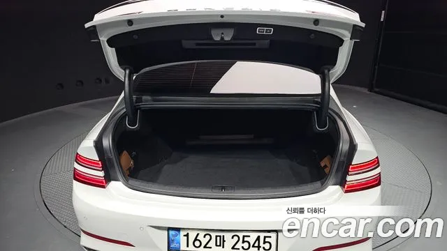 Genesis G80 (RG3) id 2687659 из Кореи 11