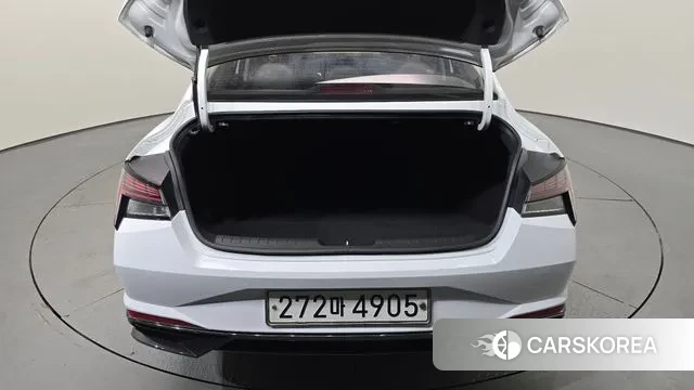 Hyundai Avante (CN7) id 3504713 из Кореи 11