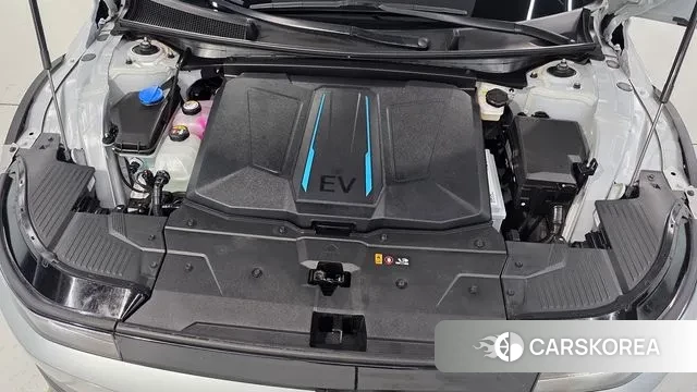 Hyundai Ionic 5 id 2997733 из Кореи 11