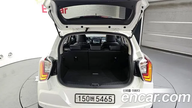 Ssangyong The New Tivoli id 2683023 из Кореи 11