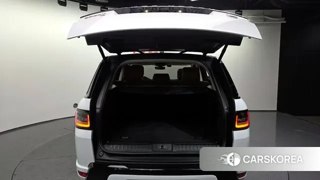 Land Rover Range Rover Sport 2nd Generation id 3508907 из Кореи 11