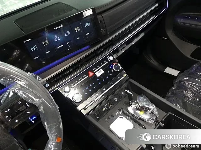 Hyundai Santa Fe (MX5) id 3251220 из Кореи 11