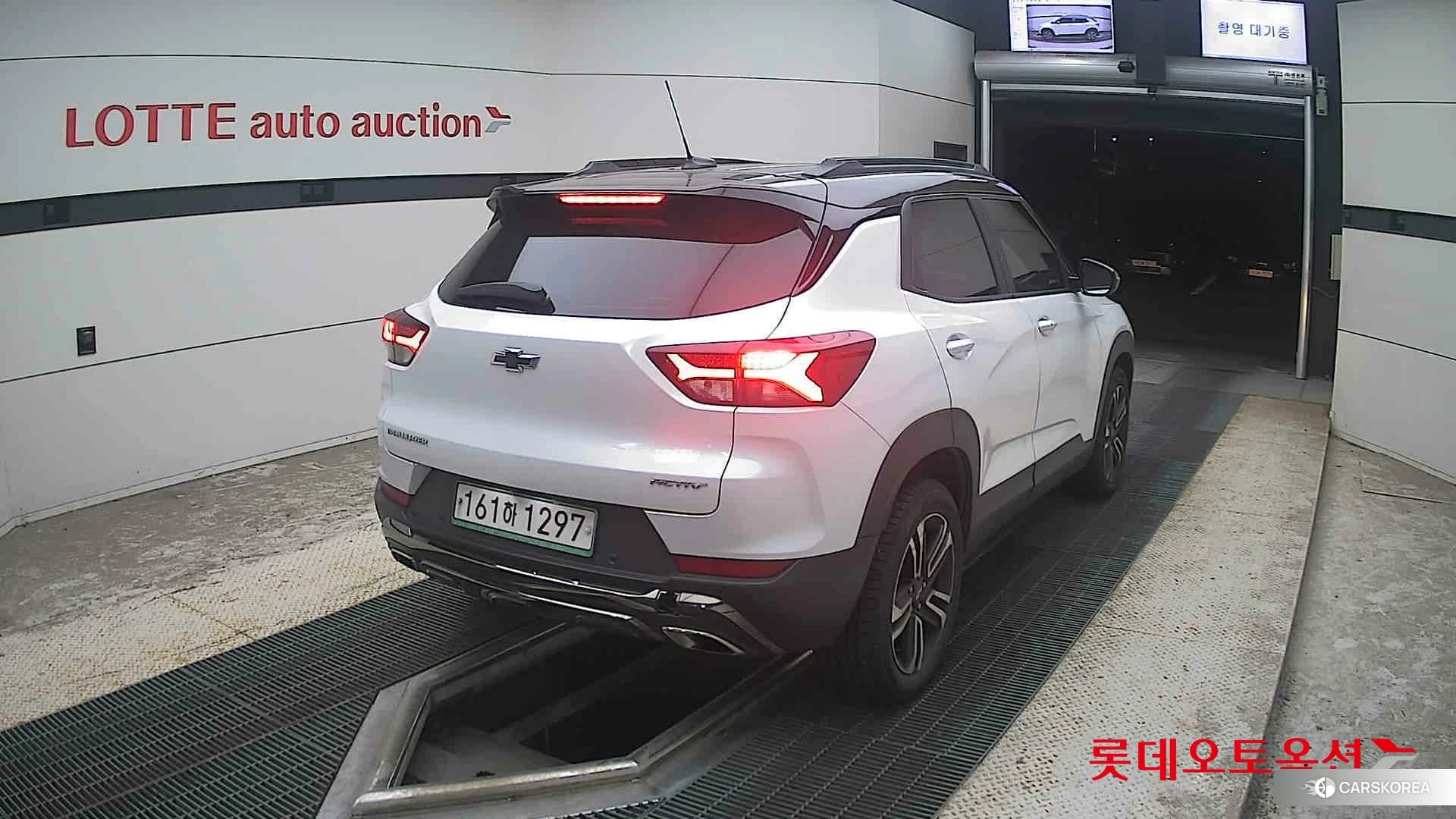 Korea G M TrailBlazer 1.35 Turbo FWD id 4902577 из Кореи 11