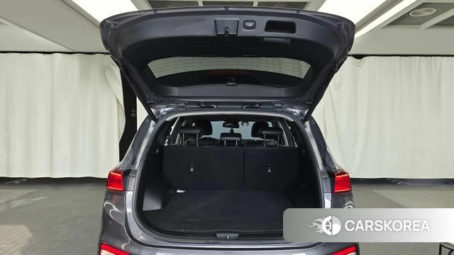 Hyundai Santa Fe TM id 4581975 из Кореи 11