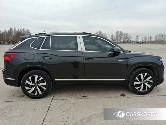 Volkswagen Tanyue id 4207345 из Китая 11