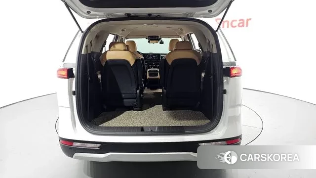 Kia Carnival 4th generation id 3504092 из Кореи 11