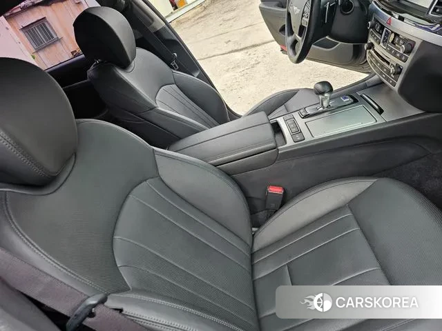 Genesis G80 id 3682551 из Кореи 11