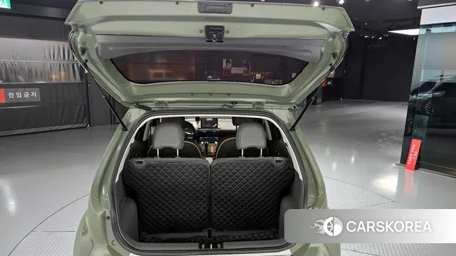 Hyundai Casper id 3533636 из Кореи 11