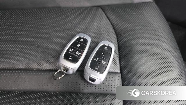 Hyundai Sonata (DN8) id 4855387 из Кореи 11