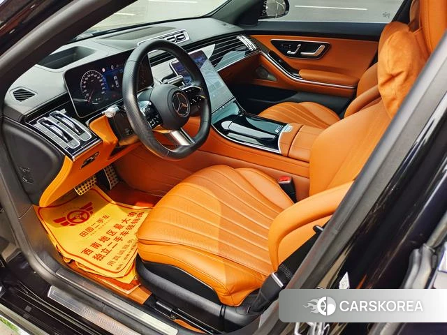 Mercedes-Benz S-class id 4258131 из Китая 11