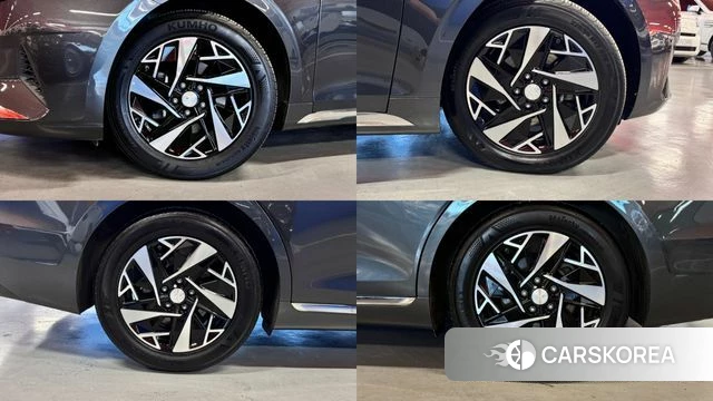 Hyundai The New Grandeur IG Hybrid id 4392558 из Кореи 11