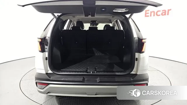 Hyundai The New Tucson (NX4) id 3502629 из Кореи 11