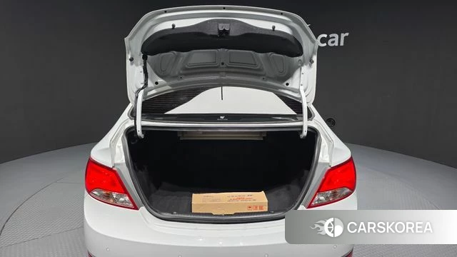 Hyundai Accent (New type) id 4895430 из Кореи 11