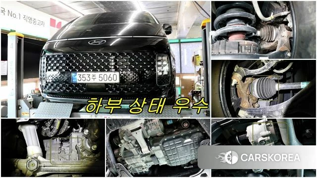 Hyundai Staria id 4396504 из Кореи 11