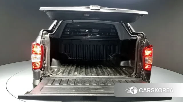 Ssangyong Rexton Sports id 3505165 из Кореи 11