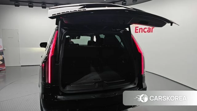 Cadillac Escalade 5th Generation id 4231666 из Кореи 11