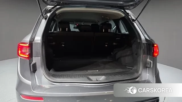 Renault Korea (Samsung) The New QM6 id 3582848 из Кореи 11