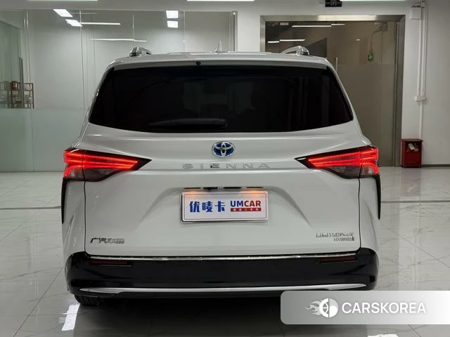 Toyota Saina id 4273652 из Китая 11