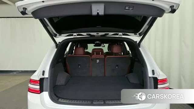 Genesis GV80 id 3679675 из Кореи 11